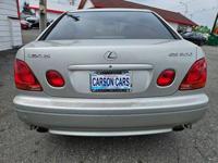 2003 Lexus GS 300 Sedan % APPROVALS - Image 5