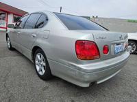 2003 Lexus GS 300 Sedan % APPROVALS - Image 6