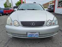 2003 Lexus GS 300 Sedan % APPROVALS - Image 9