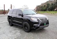 2014 Lexus GX 460 Base AWD 4dr SUV + GQ Motorsports