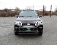 2014 Lexus GX 460 Base AWD 4dr SUV + GQ Motorsports - Image 3