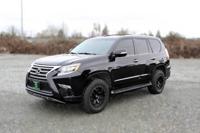 2014 Lexus GX 460 Base AWD 4dr SUV + GQ Motorsports - Image 4