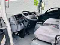 2008 ISUZU NPR W5500HD DIESEL 208K.MI.16FT.STAKE FLAT BED+LIFT TRUCK** PORTLAND OREGON - Image 9