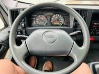 2008 ISUZU NPR W5500HD DIESEL 208K.MI.16FT.STAKE FLAT BED+LIFT TRUCK** PORTLAND OREGON - Image 10