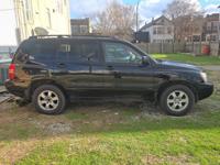2002 Toyota Highlander Limited | Clean Title | Well Maintained Gold Coast