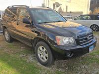 2002 Toyota Highlander Limited | Clean Title | Well Maintained Gold Coast - Image 4