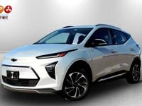 2022 Chevy Chevrolet Bolt EUV Premier suv Silver Flare Metallic CALL 928-351-6484 FOR AVAILABILITY