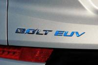 2022 Chevy Chevrolet Bolt EUV Premier suv Silver Flare Metallic CALL 928-351-6484 FOR AVAILABILITY - Image 8