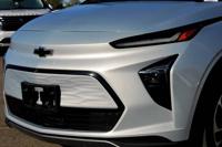 2022 Chevy Chevrolet Bolt EUV Premier suv Silver Flare Metallic CALL 928-351-6484 FOR AVAILABILITY - Image 9