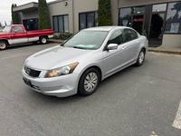 2010 Honda Accord, Clean Title, 121K Miles Federal Way