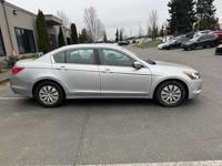 2010 Honda Accord, Clean Title, 121K Miles Federal Way - Image 5