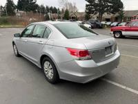 2010 Honda Accord, Clean Title, 121K Miles Federal Way - Image 8