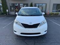 2013 Toyota Sienna LE, Clean Title, 123K Miles Federal Way - Image 3