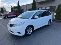 2013 Toyota Sienna LE, Clean Title, 123K Miles Federal Way - Image 4