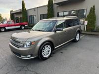 2014 Ford Flex SEL, 103K Miles, Federal Way