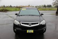2008 Acura RDX SH-AWD Lancaster Dr Se Salem OR 97317 - Image 7
