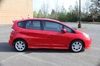 2009 Honda Fit Sport Lancaster Dr Se Salem OR 97317 - Image 6