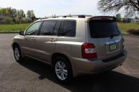 2006 Toyota Highlander Hybrid Limited Lancaster Dr Se Salem OR 97317 - Image 4
