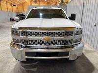 2019 Chevrolet Silverado 3500 4x4 Crew Cab Flatbed DRW 79k Miles Mid TN - Image 6