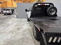 2019 Chevrolet Silverado 3500 4x4 Crew Cab Flatbed DRW 79k Miles Mid TN - Image 8