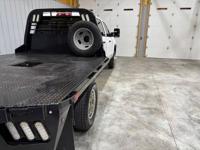 2019 Chevrolet Silverado 3500 4x4 Crew Cab Flatbed DRW 79k Miles Mid TN - Image 9