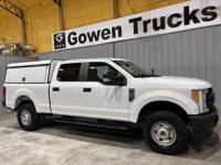 2017 Ford F250 XL Crew Cab 4wd Super Duty Back Up Camera Mid TN