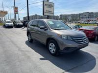 2014 HONDA CR-V Madison