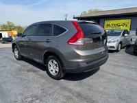 2014 HONDA CR-V Madison - Image 7
