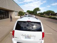 47K MILE DODGE GRAND CARAVAN SXT HANDICAP WHEELCHAIR POWER RAMP VAN Irving, TX - Image 9