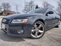 2012 AUDI A5 ZION ILLINOIS - Image 2