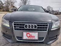 2012 AUDI A5 ZION ILLINOIS - Image 3