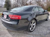 2012 AUDI A5 ZION ILLINOIS - Image 7