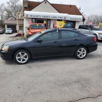 2009 MITSUBISHI GALANT LOADED GREAT RUNNING CAR Schererville