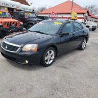 2009 MITSUBISHI GALANT LOADED GREAT RUNNING CAR Schererville - Image 3