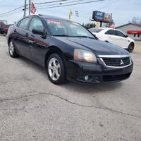 2009 MITSUBISHI GALANT LOADED GREAT RUNNING CAR Schererville - Image 4