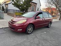 ********** 2006 TOYOTA SIENNA XLE ********* new jersey