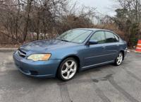 ************* 2006 SUBARU LEGACY 2.5I 4 CYLINDER AWD ************ fairfield co, CT - Image 2