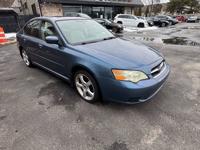 ************* 2006 SUBARU LEGACY 2.5I 4 CYLINDER AWD ************ fairfield co, CT - Image 4