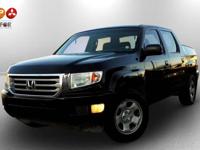 2012 Honda Ridgeline RT pickup Crystal Black Pearl CALL 928-351-6484 FOR AVAILABILITY