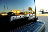 2012 Honda Ridgeline RT pickup Crystal Black Pearl CALL 928-351-6484 FOR AVAILABILITY - Image 8