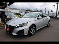 2023 Nissan Altima 2.5 S Sedan + [[E J Motors]]