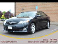 2013 Toyota Camry 320 LANCASTER Dr SE, SALEM OR 503-770-400 Salem-OR