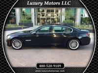 2014 BMW 750 Li Phoenix, Arizona - Image 2