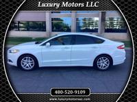 2015 Ford Fusion SE Phoenix, Arizona