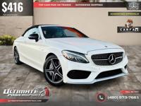 /mo - 2018 Mercedes-Benz AMG C 43 Convertible WE FINANCE ALL CREDI CALL (480) 573-7661 ULTIMATE POWERSPORTS - Image 4