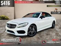 /mo - 2018 Mercedes-Benz AMG C 43 Convertible WE FINANCE ALL CREDI CALL (480) 573-7661 ULTIMATE POWERSPORTS - Image 5