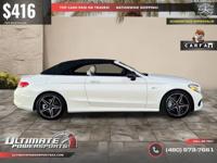 /mo - 2018 Mercedes-Benz AMG C 43 Convertible WE FINANCE ALL CREDI CALL (480) 573-7661 ULTIMATE POWERSPORTS - Image 7