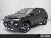 2022 Jeep Compass Limited 4x4 4WD SUV AUTONATION Call (720) 706-4925 to confirm availability - April 8th - Image 2