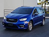 2021 Chrysler Pacifica Hybrid Kent - Image 2
