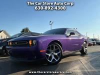 2016 Dodge Challenger 2dr Cpe SXT Plus - Get Pre-approved today! Aurora, IL - Image 2
